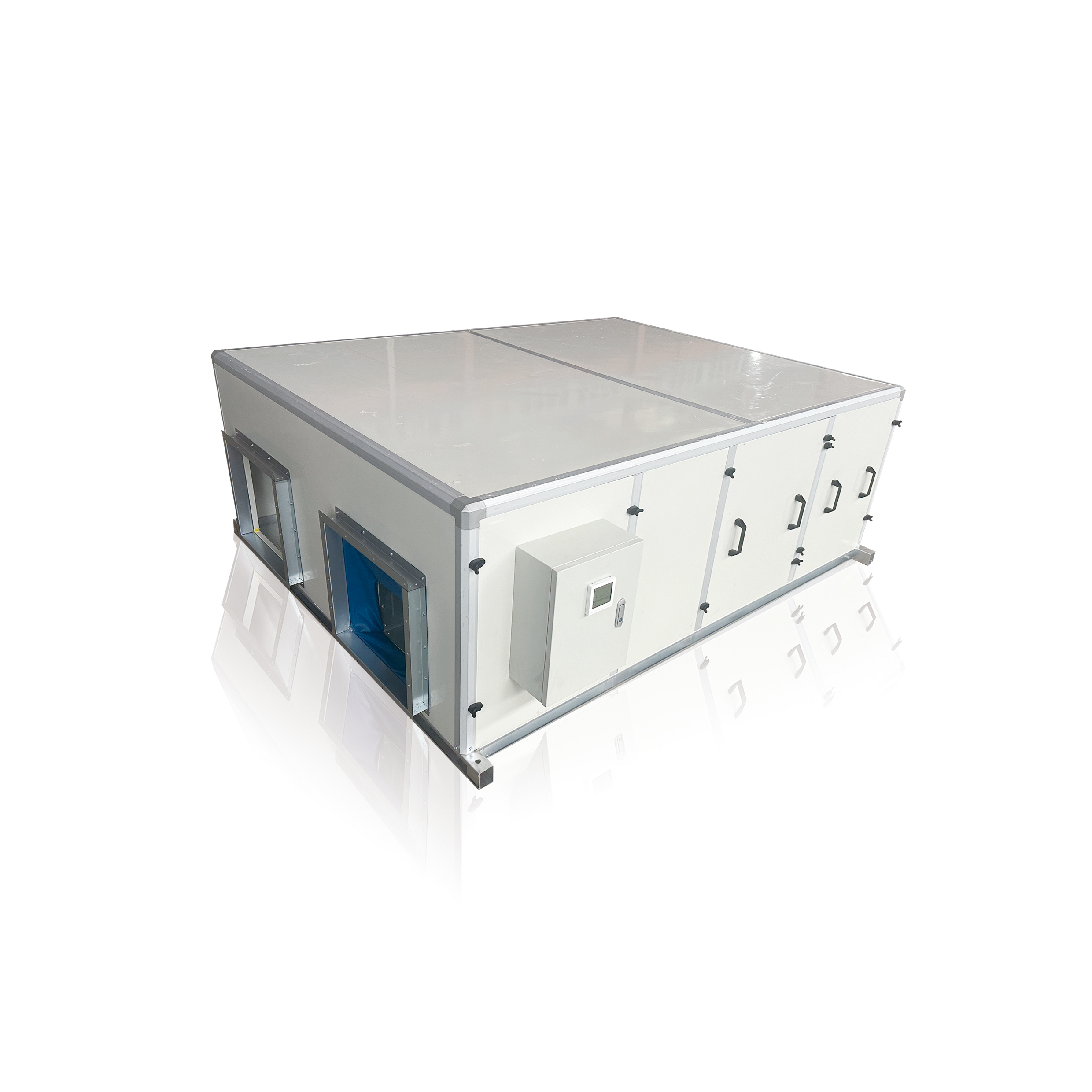 热泵热回收机组