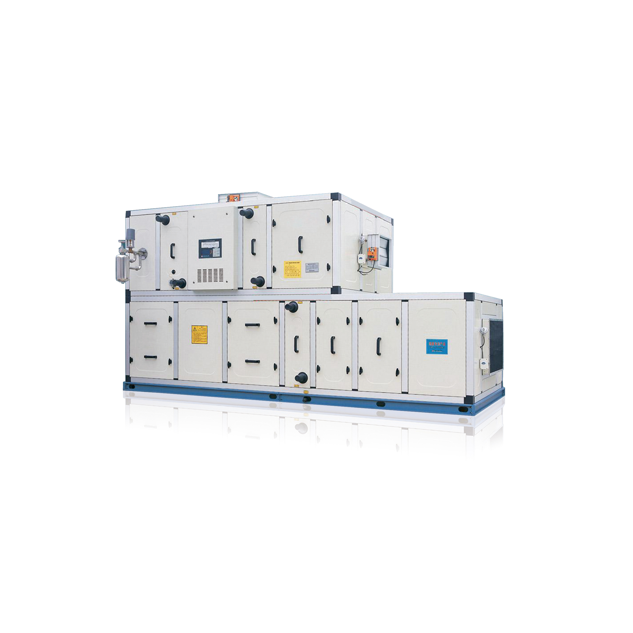 组合式空气处理机组